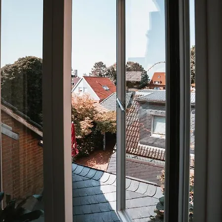 Altes Toepferhaus Husum (Schleswig-Holstein)