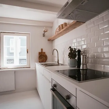 Altes Toepferhaus Апартаменты *