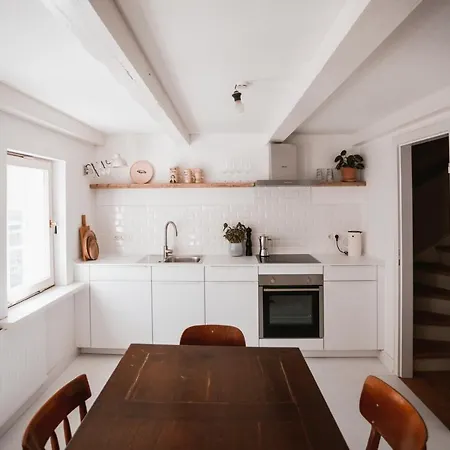 Appartement Altes Toepferhaus *