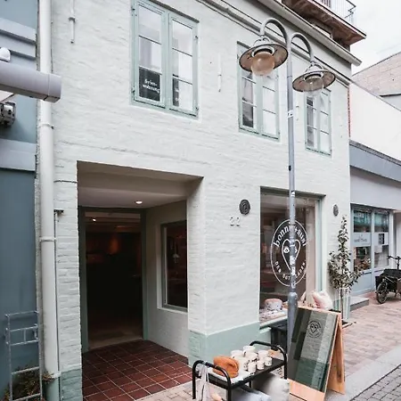 Altes Toepferhaus Apartamento