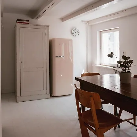 Appartement Altes Toepferhaus