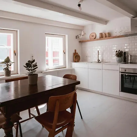 Altes Toepferhaus Husum (Schleswig-Holstein)