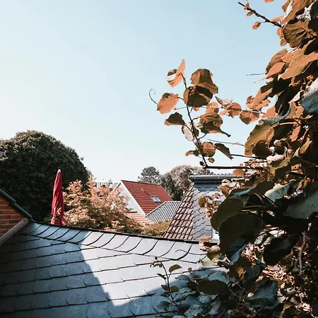 Altes Toepferhaus Appartement *