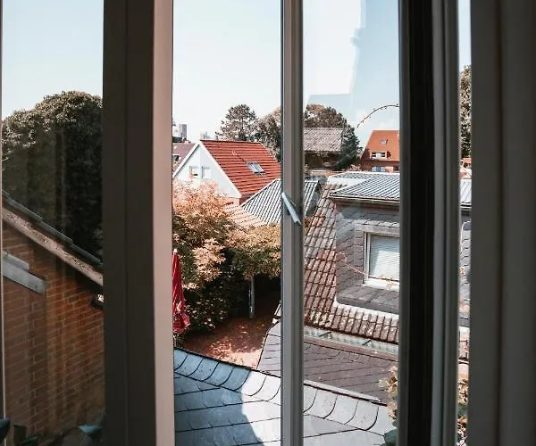 Altes Toepferhaus Husum (Schleswig-Holstein)