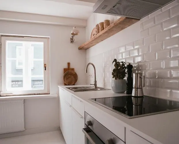 Altes Toepferhaus Appartement *