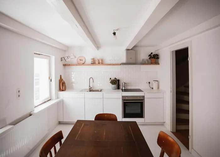 Appartement Altes Toepferhaus *