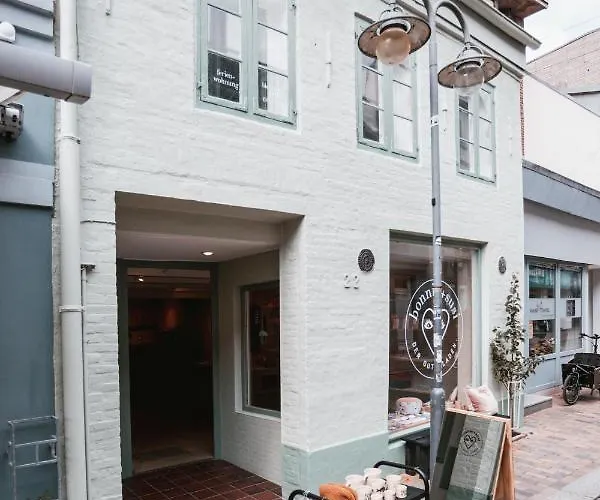 Altes Toepferhaus Lägenhet