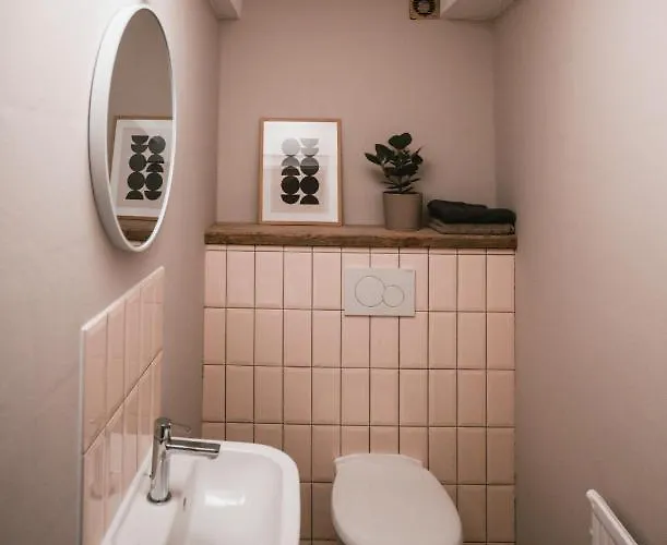 Appartement Altes Toepferhaus