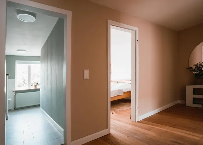 Altes Toepferhaus Lägenhet Husum (Schleswig-Holstein)