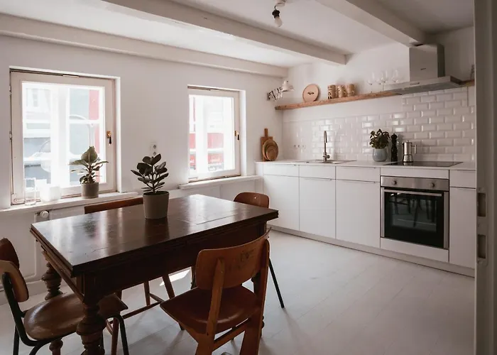 Altes Toepferhaus Husum (Schleswig-Holstein)