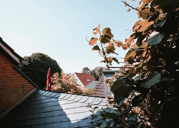 Altes Toepferhaus Lägenhet *